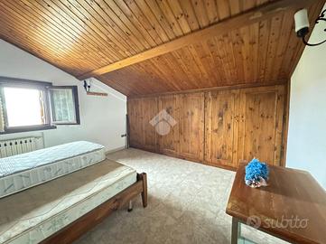 MANSARDA A CATANZARO