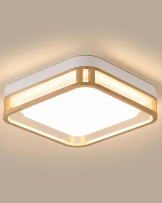 Plafoniere LED Moderna 20W 3000K Plafoniera 3000K