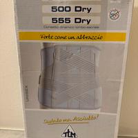 Corsetto Lombo-Sacrale TLM Crossover 555 Dry - T-S