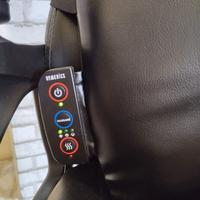 Schienale massaggio Homedics