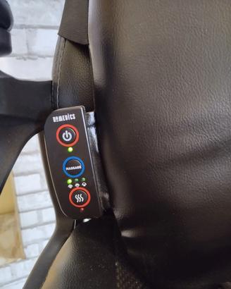 Schienale massaggio Homedics