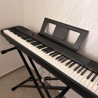 Tastiera ECHORD DP1 con cavalletto NUOVA