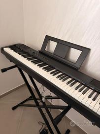 Tastiera ECHORD DP1 con cavalletto NUOVA