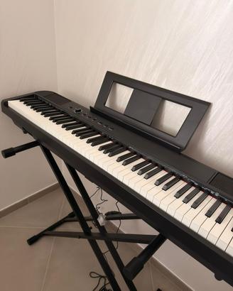 Tastiera ECHORD DP1 con cavalletto NUOVA