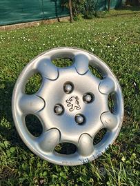 1 COPRICERCHIO PEUGEOT