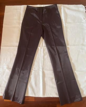 Pantaloni Celyn B. Taglia S cotone lucido