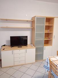 Gabicce 4+2 con giardino privato
