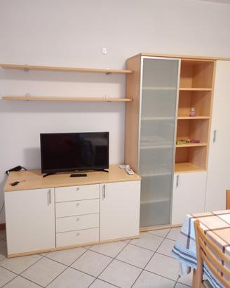 Gabicce 4+2 con giardino privato
