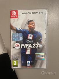 Fifa 23 Nintendo Switch