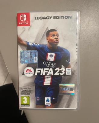 Fifa 23 Nintendo Switch