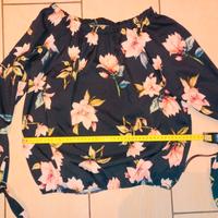 elegante maglia/blusa/sotto giacca donna-ragazza