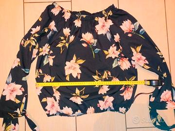 elegante maglia/blusa/sotto giacca donna-ragazza