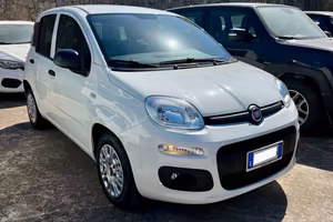 Fiat Panda Van 1.0 Hybrid 70cv 2021