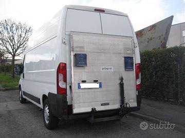 Citroen Jumper L3H3 BlueHDi 130Cv SPONDA IDRAULICA