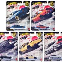 HOT WHEELS PREMIUM SERIE COMPLETA JAPAN HISTORY