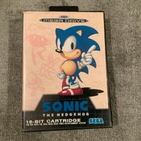 Gioco Sega Mega Drive Sonic