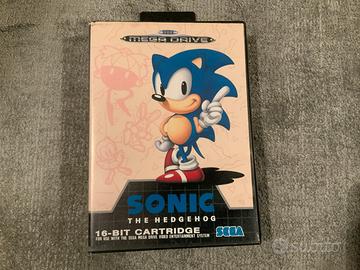 Gioco Sega Mega Drive Sonic