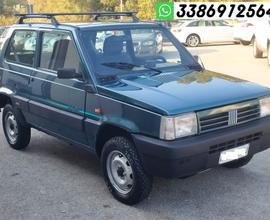 Fiat Panda 1100 i.e. cat 4x4 Country Club