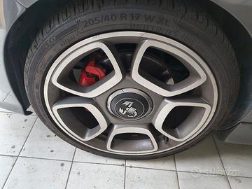 Cerchi Abarth