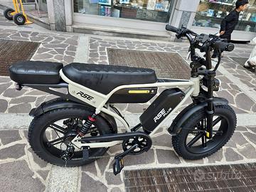Fat Bike, E-bike, RSE Plus