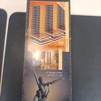 Porta CD vintage