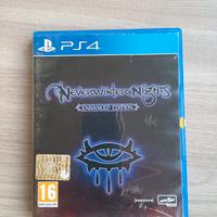 Neverwinter Nights Enached Edition PS4