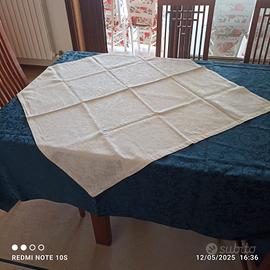 tovaglia antimacchia color panna