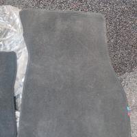 tappetini BMW serie 1 m sport 