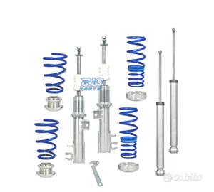 SOSPENSIONE FILETTATA BLUE LINE FIAT GRANDE PUNTO 