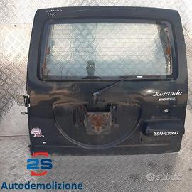 PORTELLONE POSTERIORE SSANGYONG KORANDO (96-06)