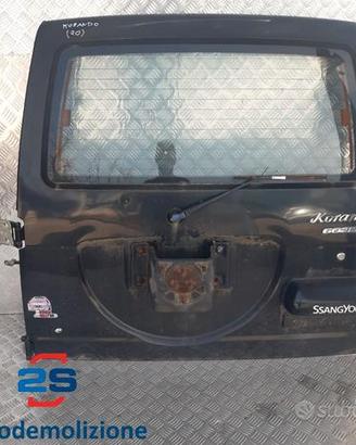 PORTELLONE POSTERIORE SSANGYONG KORANDO (96-06)