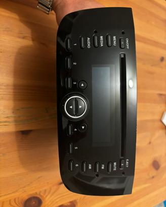 Autoradio fiat grande punto con bluetooth