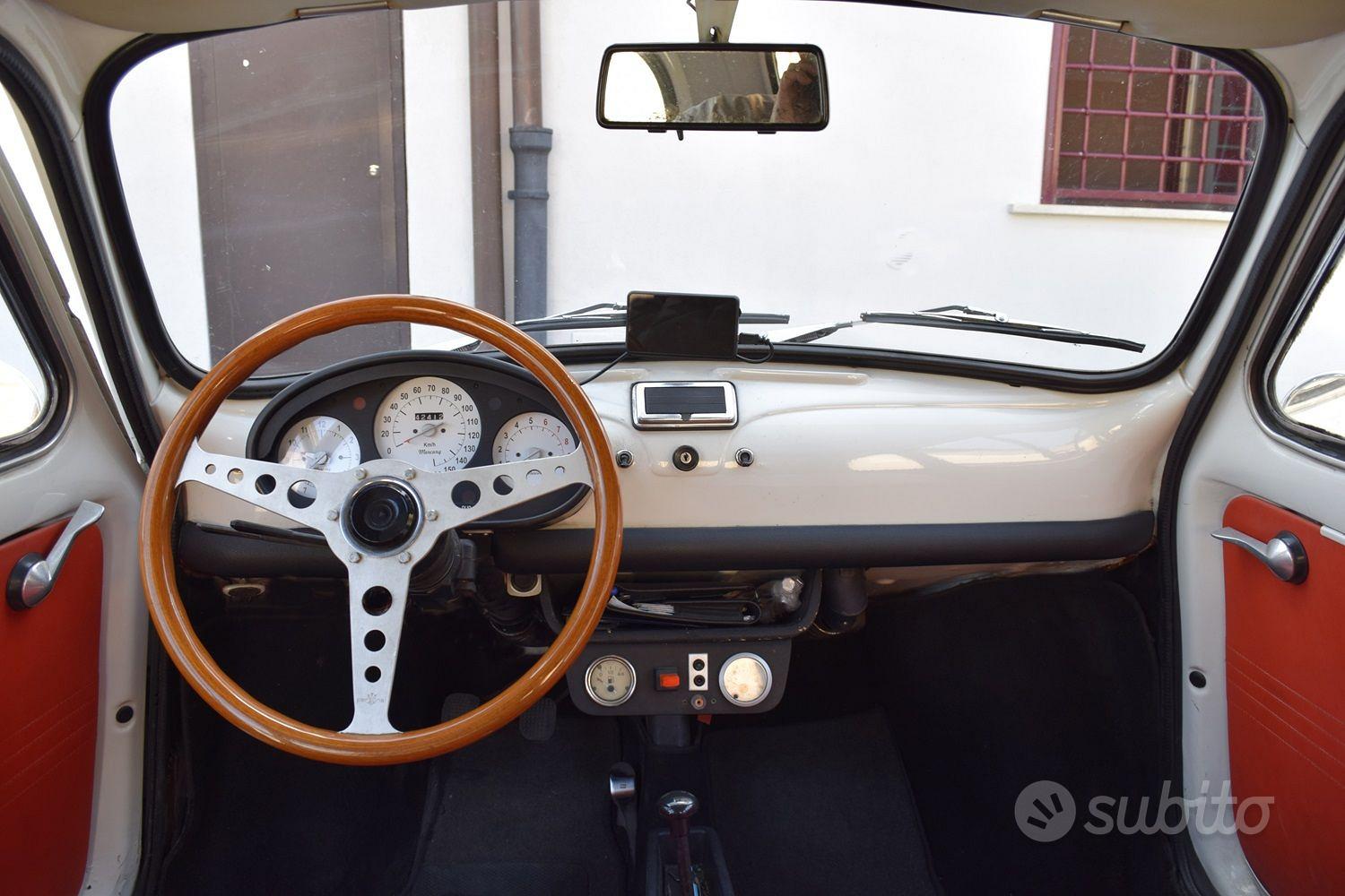 Fiat 500 F 1968 photo 5