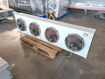 condensatore a 4 ventole usato