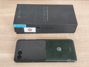 MOTOROLA RAZR 60 ULTRA 5G 512GB NUOVO