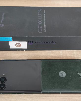 MOTOROLA RAZR 60 ULTRA 5G 512GB NUOVO