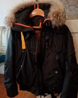 Parajumpers Short Parka Uomo – Taglia S