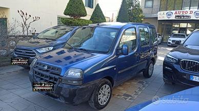 FIAT - Doblò - 1.9 JTD ELX