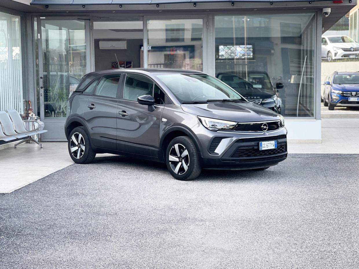 Opel Crossland
