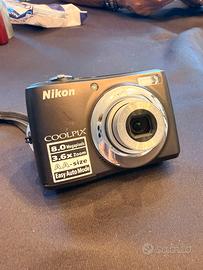 Fotocamera nikon l21
