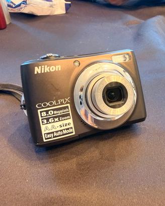 Fotocamera nikon l21