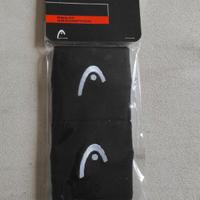 Polsini Head neri nuovi