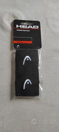 Polsini Head neri nuovi