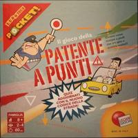 Gioco da tavolo: patente a punti 