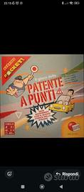 Gioco da tavolo: patente a punti 