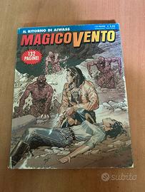 Fumetto Magico vento n.102