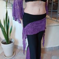 Completo danza orientale