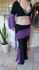 Completo danza orientale