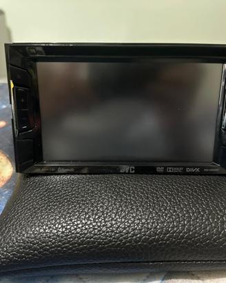 Stereo JVC 2 DIN