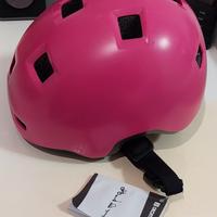Casco oxelo per pattinaggio, skateboard etc.